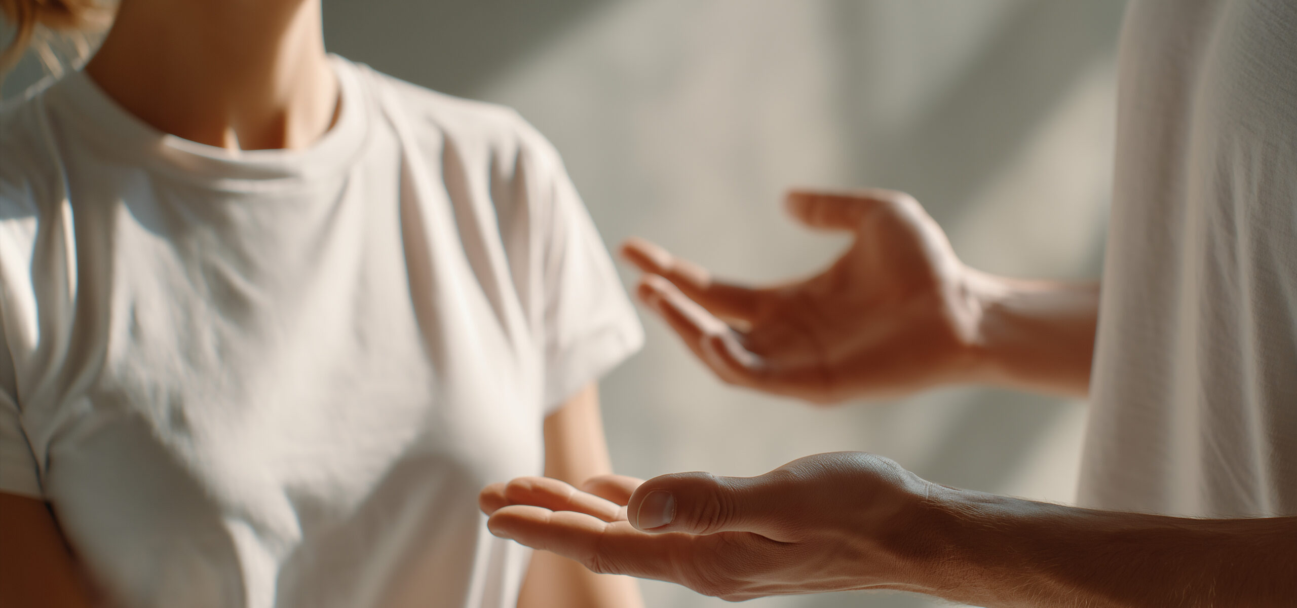 Individuelle Beratung in der Physiotherapie